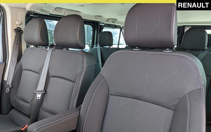 Renault Trafic cena 205408 przebieg: 1, rok produkcji 2024 z Ruciane-Nida małe 352
